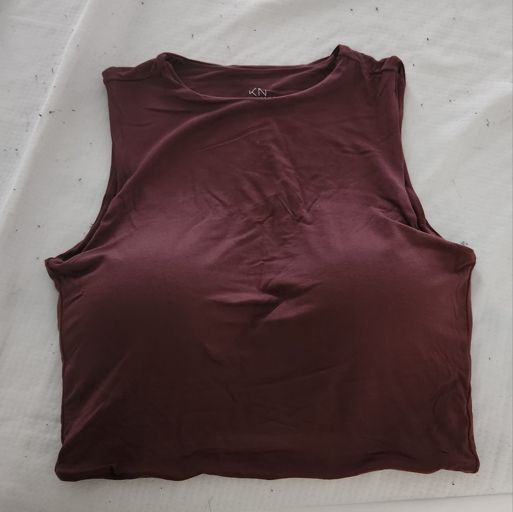 Klassy Network Mock Neck Brami